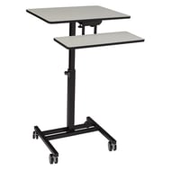 cover Sit and Stand Student Desk